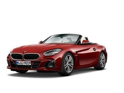 Usata BMW Z4 M Sport 197 CV (144 kW) 2024 Rosso Cabrio