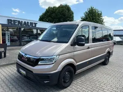Gebraucht MAN TGE 177 PS (130 kW) 2025 Gold Van