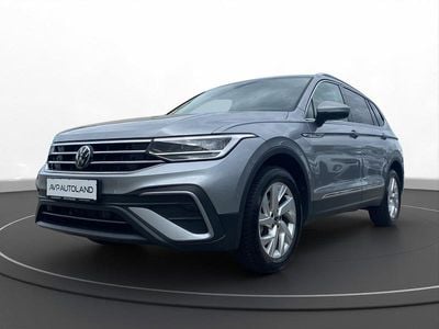 VW Tiguan Allspace