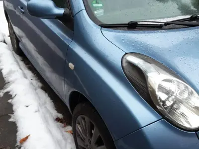 Gebraucht Nissan Micra 110 PS (80 kW) 2006 Blau Kleinwagen