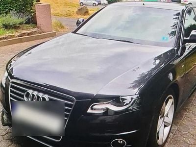 Gebraucht Audi A4 S-Line 160 PS (117 kW) 2009 Limousine