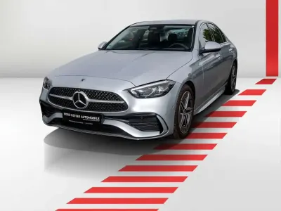 Gebraucht Mercedes C200