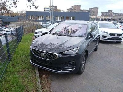 Gebraucht Seat Tarraco XCELLENCE 150 PS (110 kW) 2022 Grau SUV