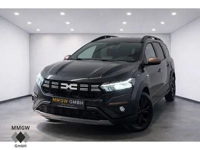 Usata Dacia Jogger Extreme 110 CV (80 kW) 2024 Nero Monovolume
