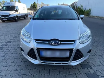 Gebraucht Ford Focus
