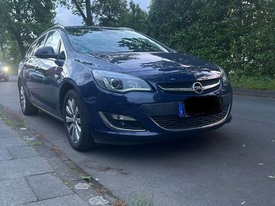 gebraucht Opel Astra mit Standheizung
