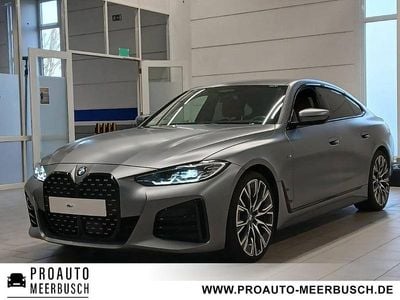 Frozen pure grey ii Gebraucht 2023 BMW 420 Gran Coupé Performance Coupé | 39.999 € (Fairer Preis)