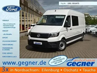 Używany VW Crafter 140 KM (102 kW) 2020 Andere Van