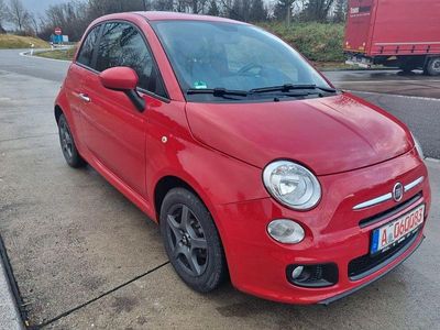 Fiat 500S