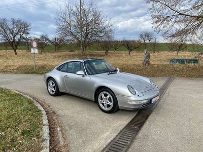 gebraucht Porsche 992 993Targa