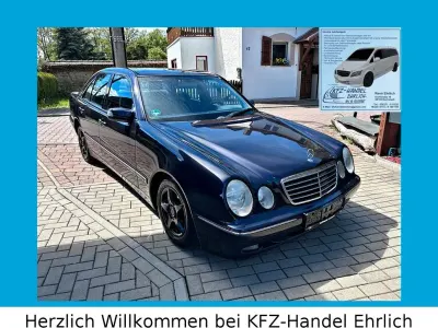 Gebraucht Mercedes E240