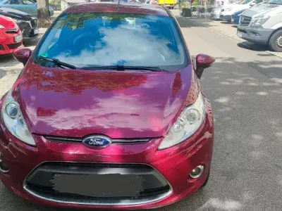 Gebraucht Ford Fiesta