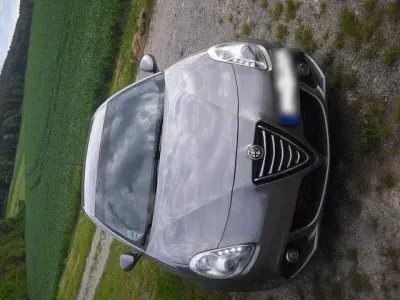 Gebraucht Alfa Romeo Giulietta Turismo 150 PS (110 kW) 2014 Grau Kleinwagen