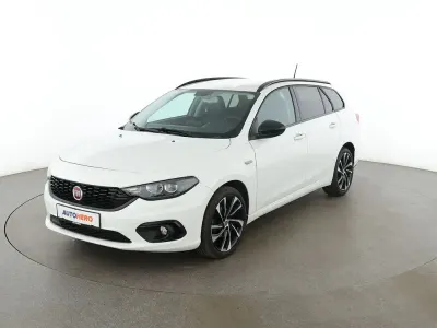 Gebraucht Fiat Tipo S 2019 Weiß Kombi