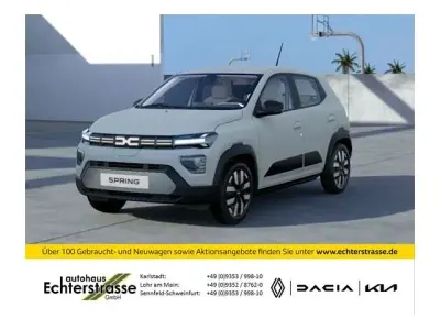 Neu Dacia Spring Expression 52 kW (71 PS) 2026 Kleinwagen