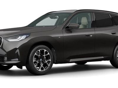 Usata BMW X3 Comfort Edition 197 CV (144 kW) 2025 Grigio SUV