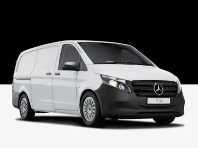 Gebraucht Mercedes Vito