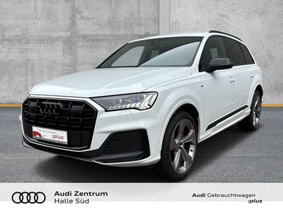 gebraucht Audi Q7 50 TDI S line competition plus