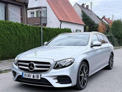 Mercedes E400