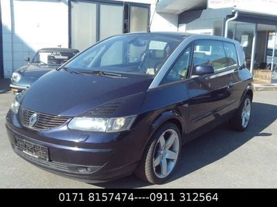 Violett Gebraucht 2002 Renault Avantime Privilege Van / Kleinbus | 4.900 €