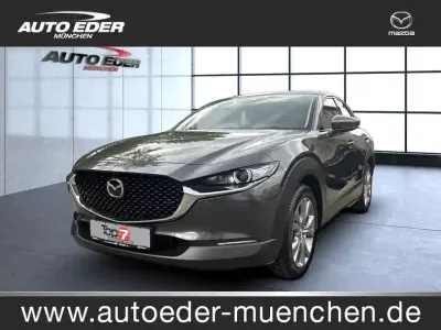 Second-hand Mazda CX-30 Exclusive-Line 140 CP (102 kW) 2024 Gri SUV