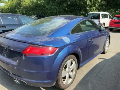 Gebraucht Audi TT