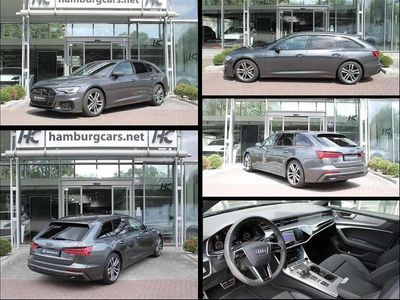 Gebraucht Audi A6 S-Line 204 PS (150 kW) 2024 Grau metallic Kombi