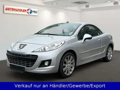 Gebraucht Peugeot 207 CC