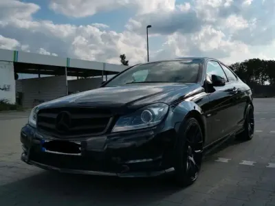 Gebraucht Mercedes C350