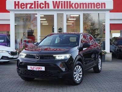 Gebraucht Opel Mokka 136 PS (100 kW) 2023 Schwarz SUV