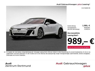 Audi e-tron GT quattro
