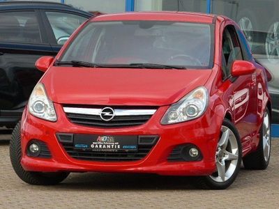 gebraucht Opel Corsa 1.6 Turbo GSi 110kW/ inkl. Garantie