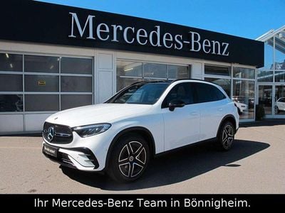 Usata Mercedes GLC200 AMG line 204 CV (150 kW) 2025 Bianco SUV
