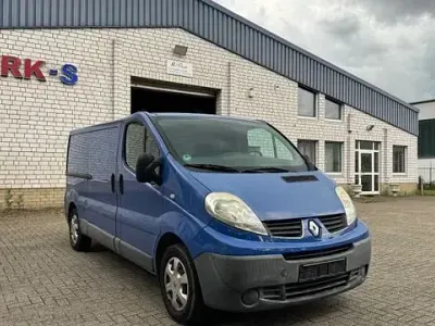 Gebraucht Renault Trafic