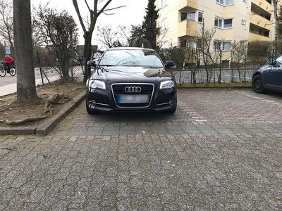 Gebraucht Audi A3 S-Line 170 PS (125 kW) 2011 Schwarz Kleinwagen