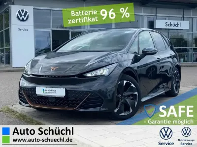 Gebraucht Cupra Born e-Boost 169 kW (231 PS) 2023 Grau Kleinwagen