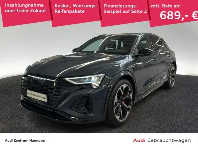 Gebraucht Audi SQ8 e-tron