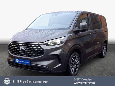 Magnetic metallic Neu 2026 Ford Tourneo Titanium X Van / Kleinbus | 68.544 € (Teuer)