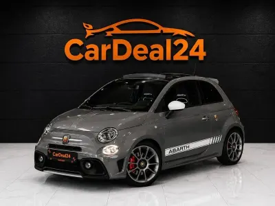 Gebraucht Abarth 595C