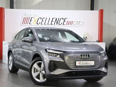 Audi Q4 Sportback e-tron