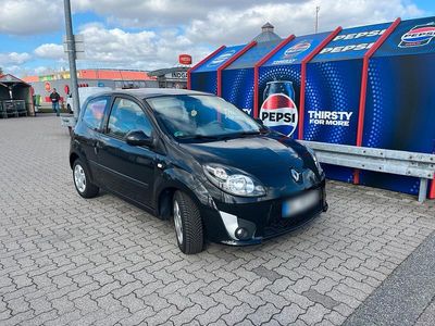 Gebraucht Renault Twingo 75 PS (55 kW) 2009 Schwarz Kleinwagen