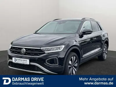 Occasion VW T-Roc Goal 150 ch (110 kW) 2024 Noir SUV