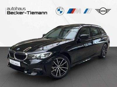 gebraucht BMW 320 i Touring SportLine/LCPlus/Panorama