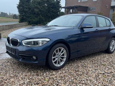 gebraucht BMW 116 d Advantage 86 TKM 3.HAND LED,.......