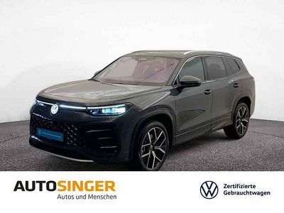 Second-hand VW Tayron R-line 193 CP (141 kW) 2025 Gri SUV