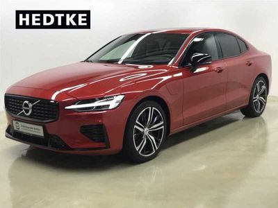 gebraucht Volvo S60 T8 Recharge AWD R-Design 19' AHK B&W PANO