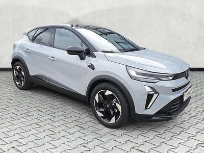 Neu Renault Captur Techno 158 PS (116 kW) 2026 Perlmuttweiß metallic SUV