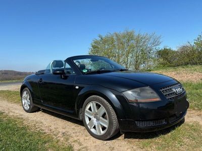 Audi TT Roadster