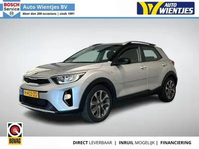 Gebraucht Kia Stonic