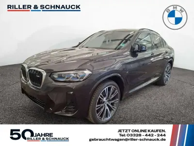 Gebraucht BMW X4 M